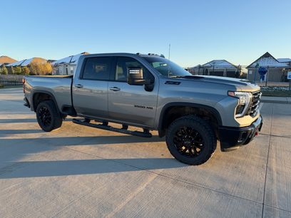 Used 2025 Chevrolet Silverado 3500 LTZ w/ LTZ Plus Package