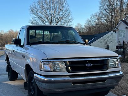 Used 1997 Ford Ranger 2WD Regular Cab