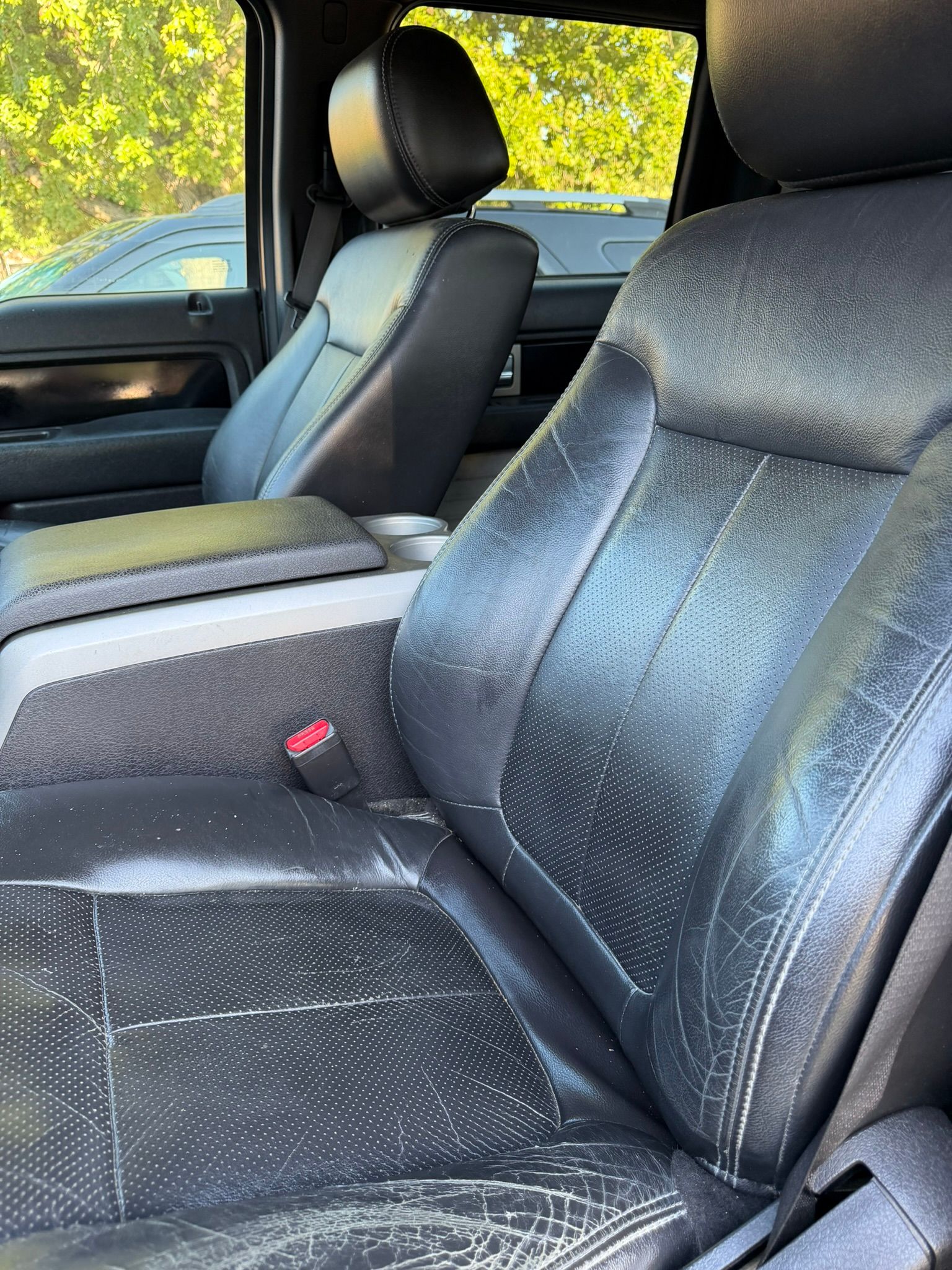 Used 2012 Ford F150 FX4 w/ FX Luxury Pkg AWD/4WD image 14