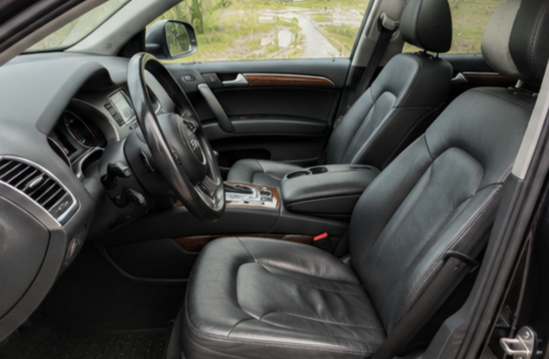 Used 2015 Audi Q7 3.0T Premium Plus AWD/4WD image 8