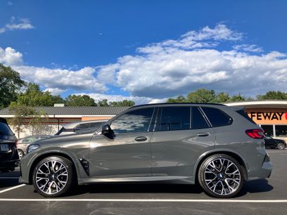 Used 2023 BMW X5 M w/ Competition Package