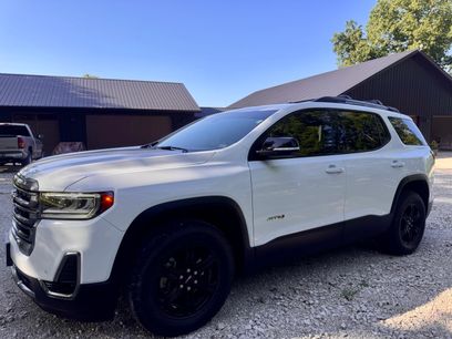 Used 2020 GMC Acadia AT4 w/ Driver Alert Package II