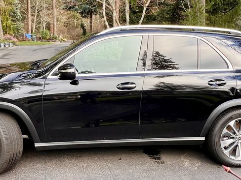 Used 2022 Mercedes-Benz GLE 450 4MATIC image 4