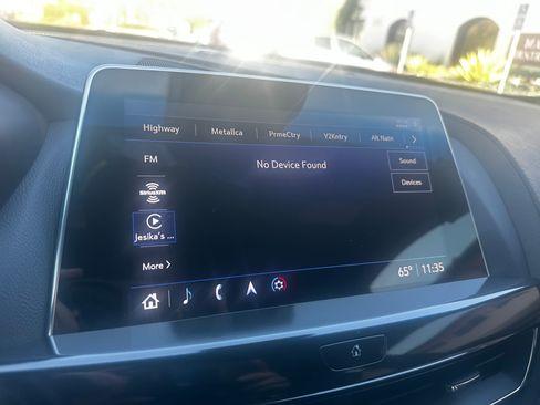 Used 2023 Cadillac CT5 V w/ Premium Package image 8