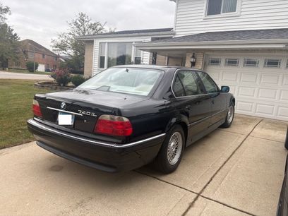 Used 1997 BMW 740iL