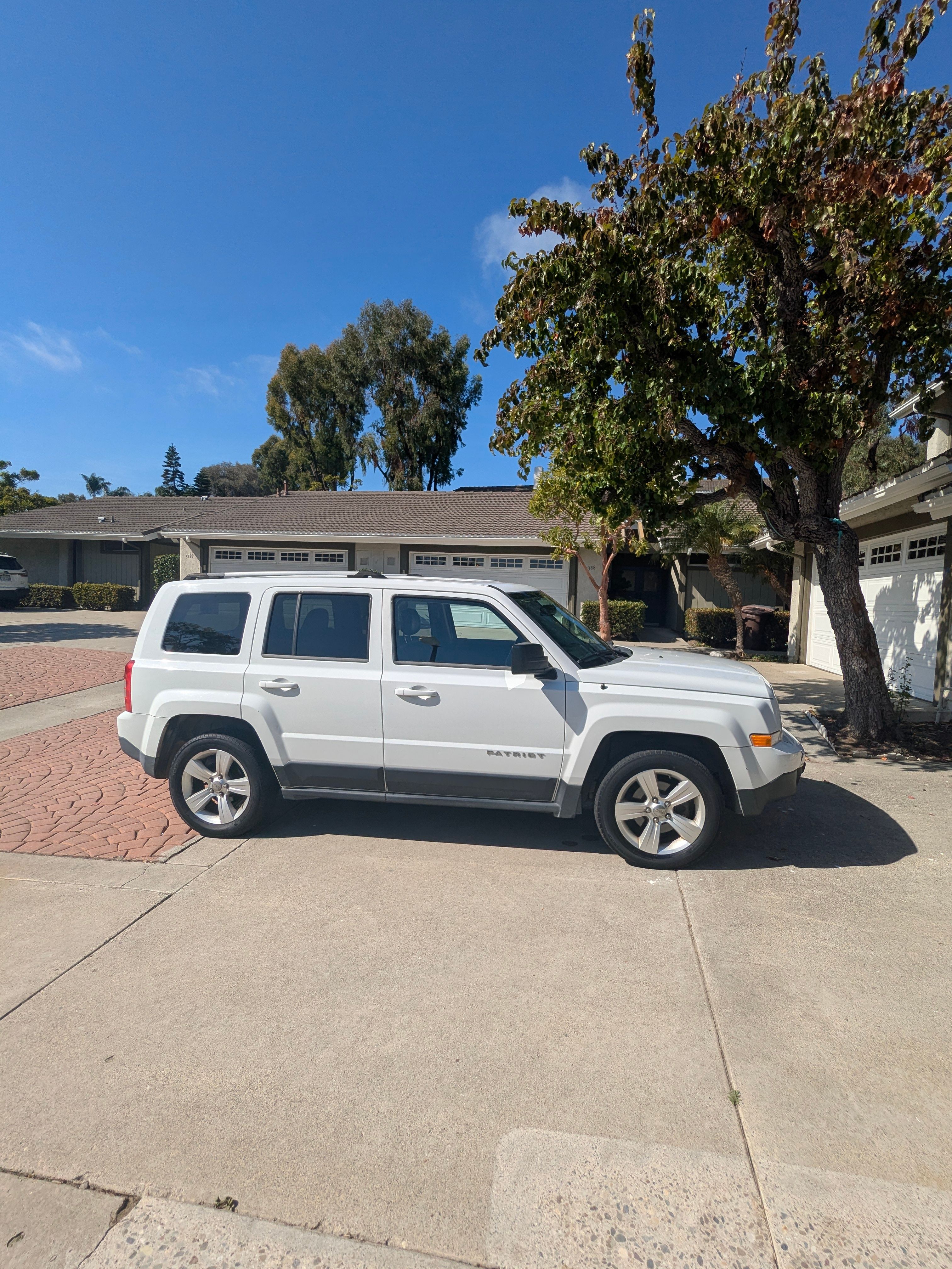 Used 2012 Jeep Patriot Limited FWD image 1