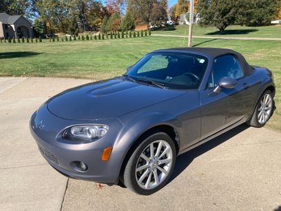 Used 2007 MAZDA MX-5 Miata Grand Touring