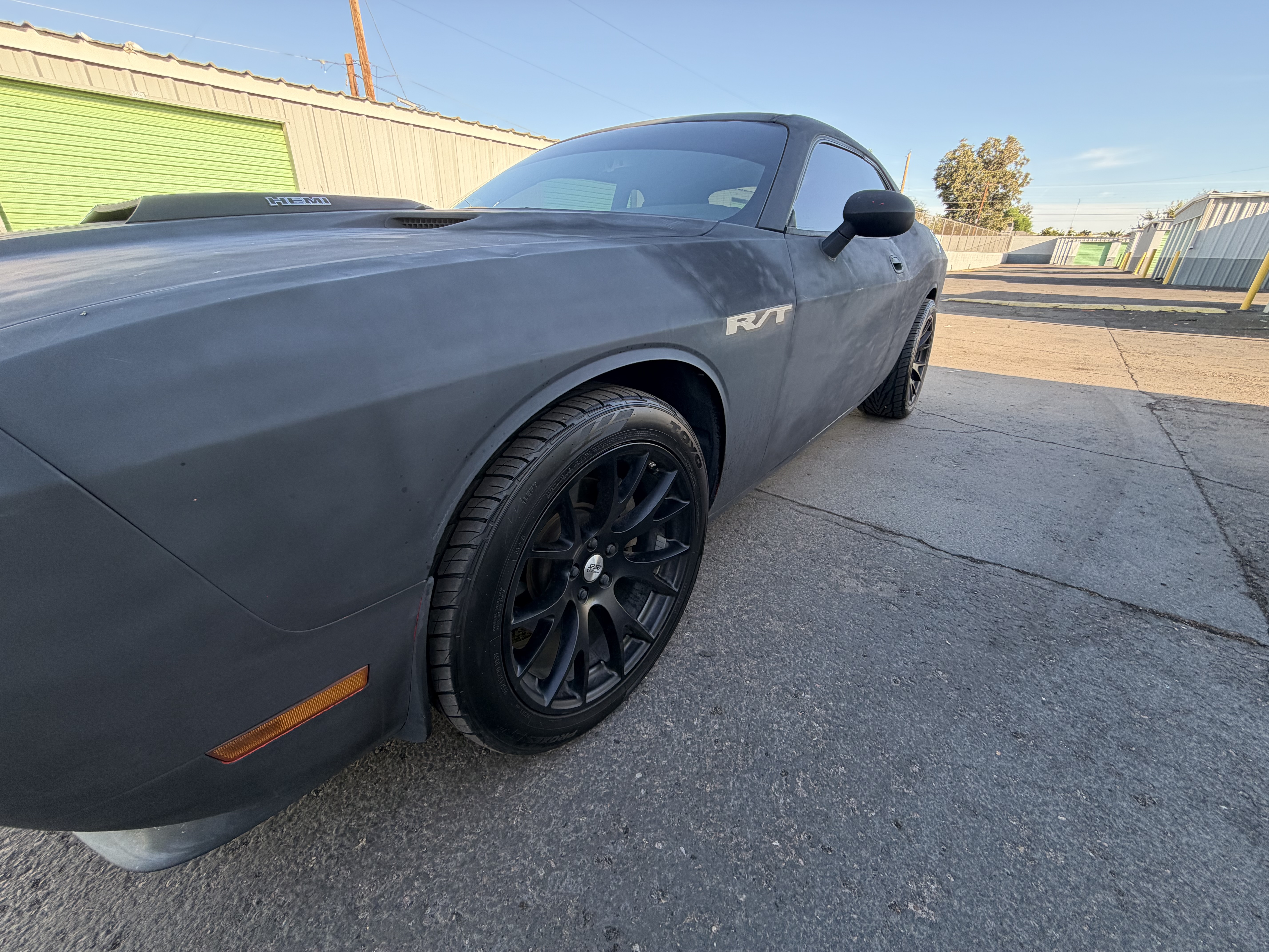 Used 2009 Dodge Challenger R/T RWD image 5