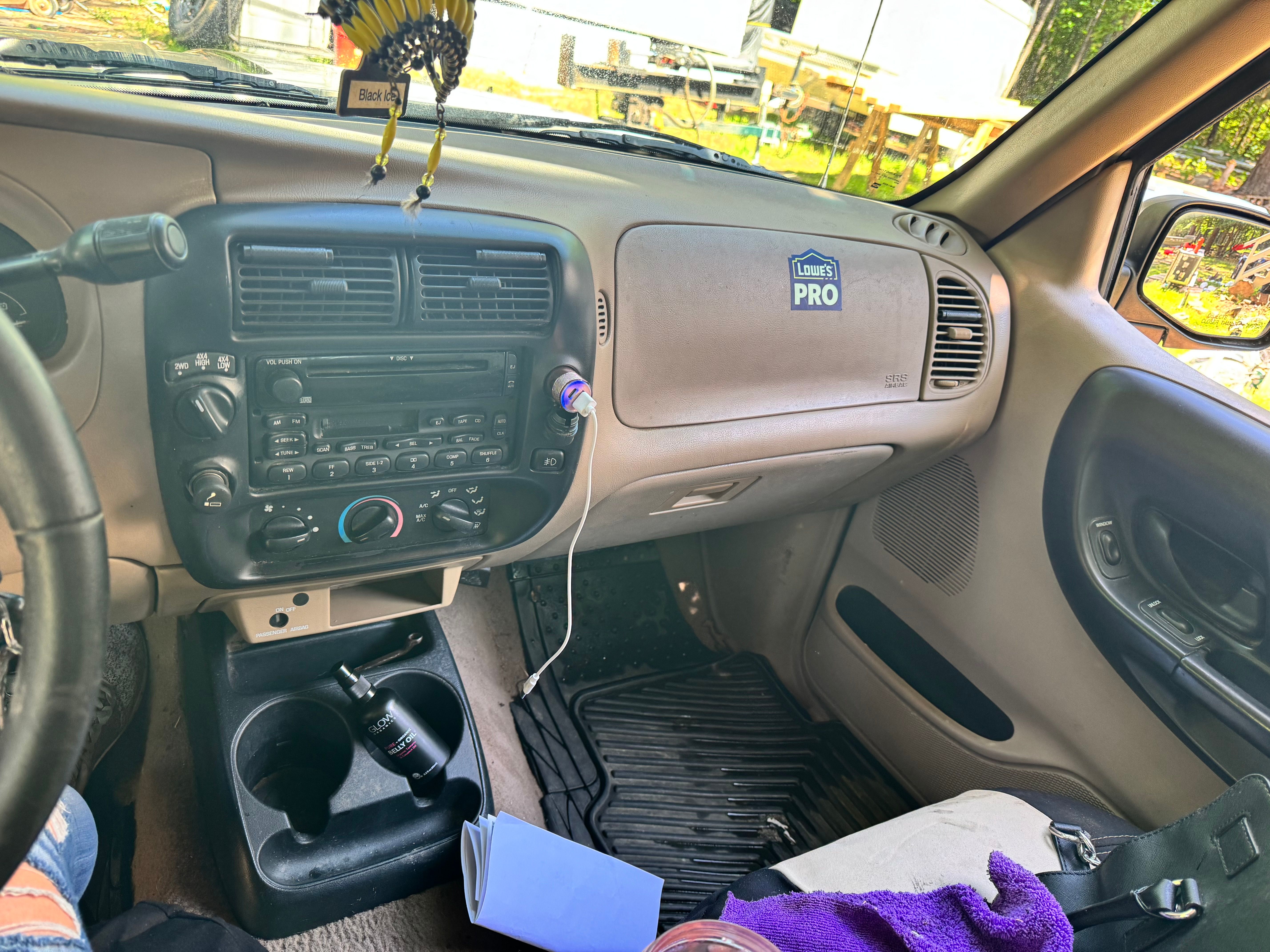 Used 2002 Ford Ranger 4x4 SuperCab image 7