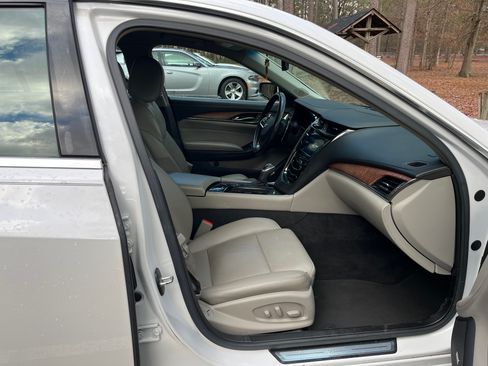 Used 2015 Cadillac CTS Sedan image 19