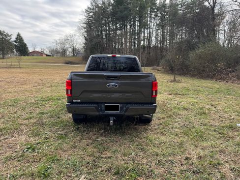 Used 2018 Ford F150 Lariat w/ Equipment Group 502A Luxury image 17