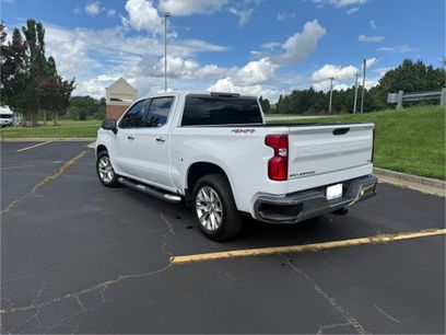 Used 2020 Chevrolet Silverado 1500 LTZ