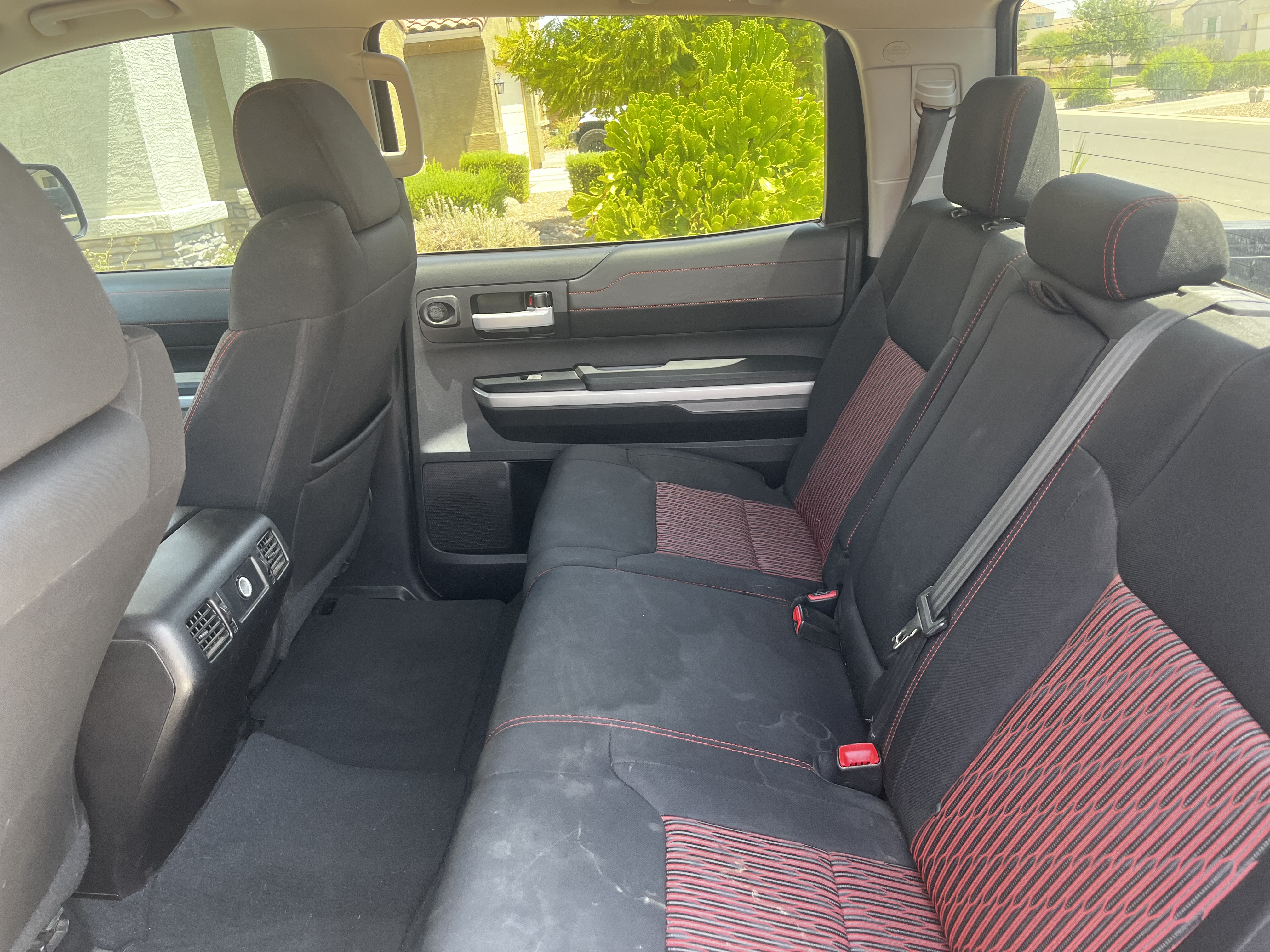 Used 2015 Toyota Tundra TRD Pro AWD/4WD image 13