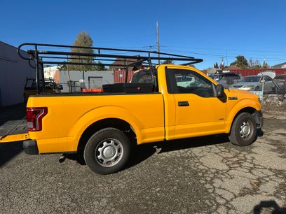 Used 2016 Ford F150 XL w/ Equipment Group 101A Mid