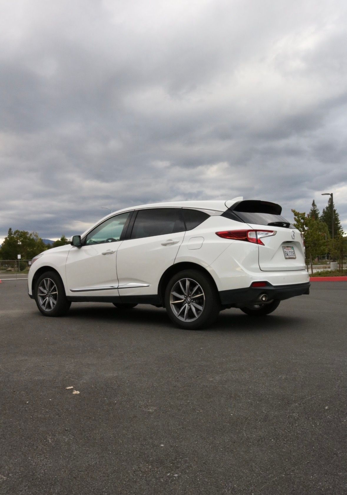 Used 2021 Acura RDX FWD w/ Technology Package image 4