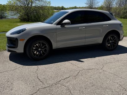 Used 2023 Porsche Macan Turbo