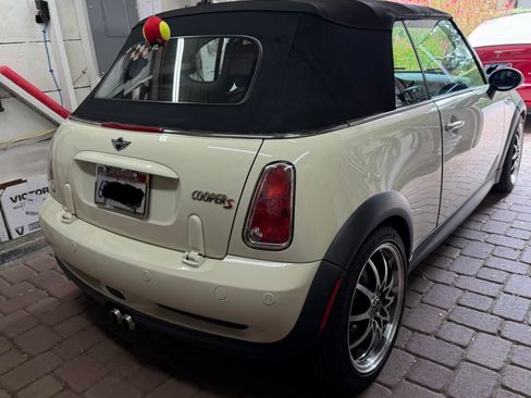 Used 2007 MINI Cooper S FWD image 5