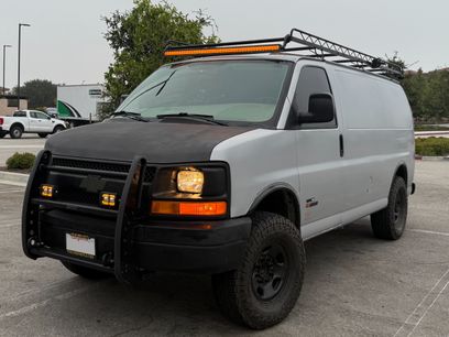 Used 2006 Chevrolet Express 3500