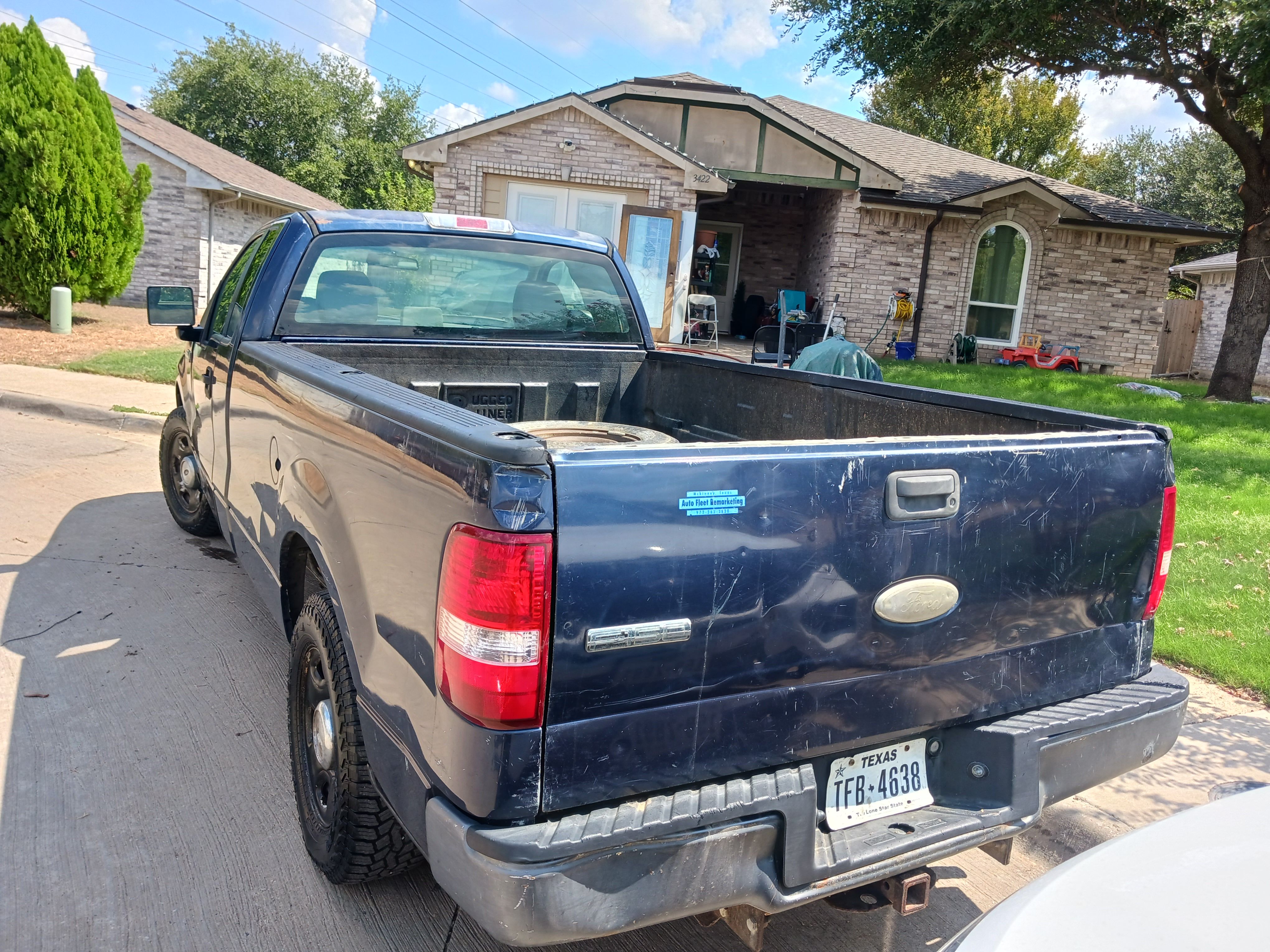Used 2006 Ford F150 XL RWD image 4