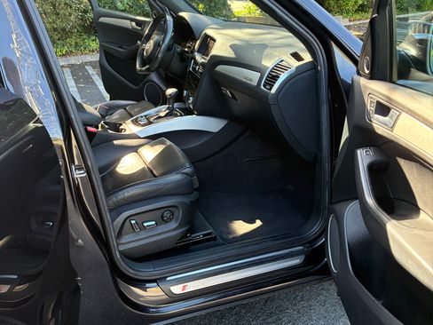 Used 2014 Audi Q5 3.0T Premium Plus AWD/4WD image 10