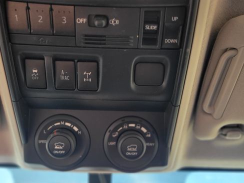 Used 2016 Toyota 4Runner Trail Premium image 32