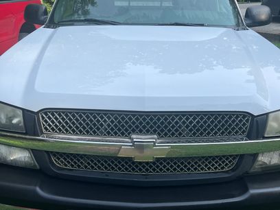 Used 2004 Chevrolet Silverado 1500 W/T