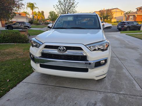 Used 2016 Toyota 4Runner Limited RWD image 2