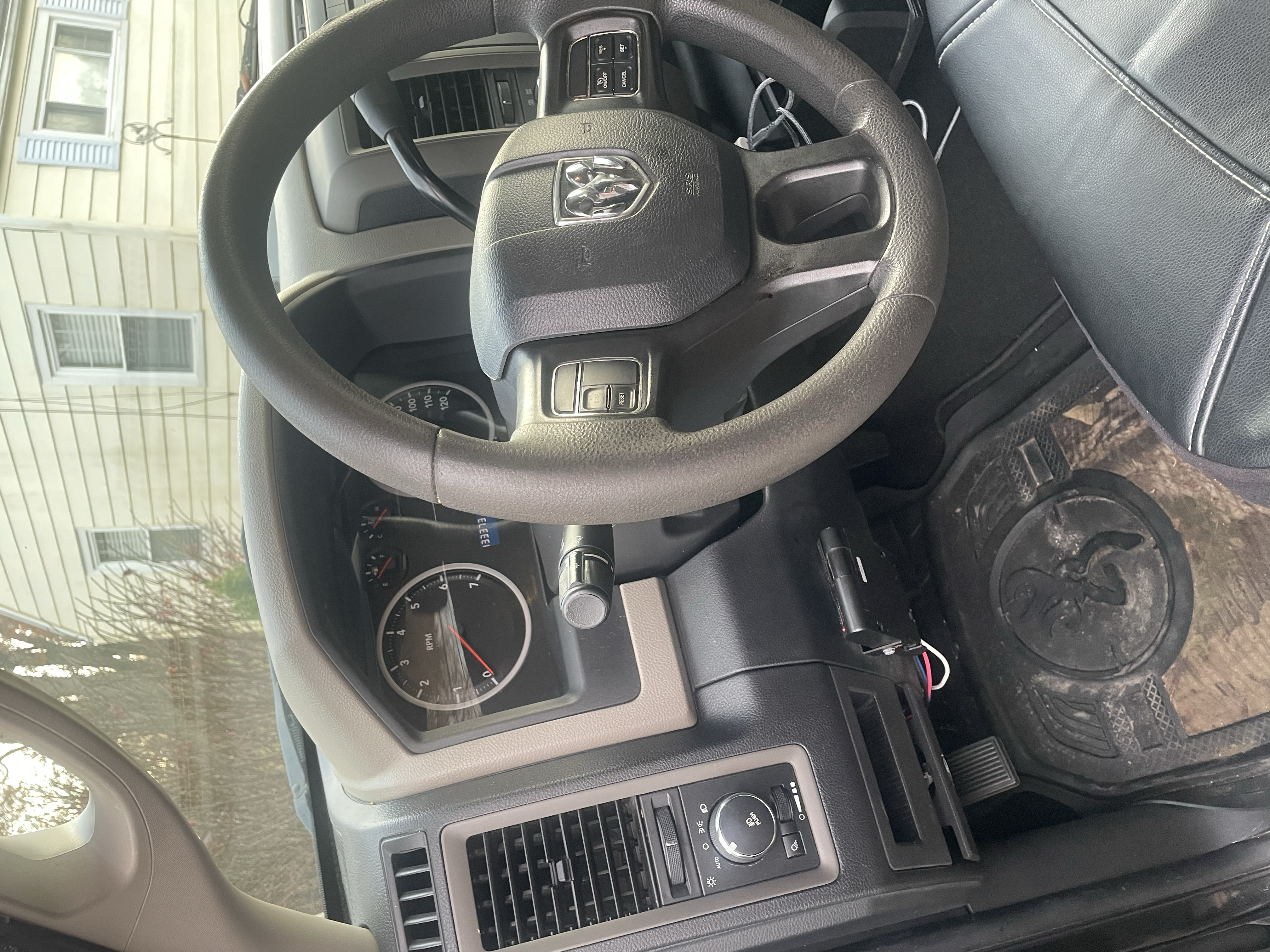 Used 2012 RAM 1500 Express AWD/4WD image 11