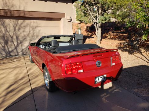 Used 2008 Ford Mustang GT Premium image 15