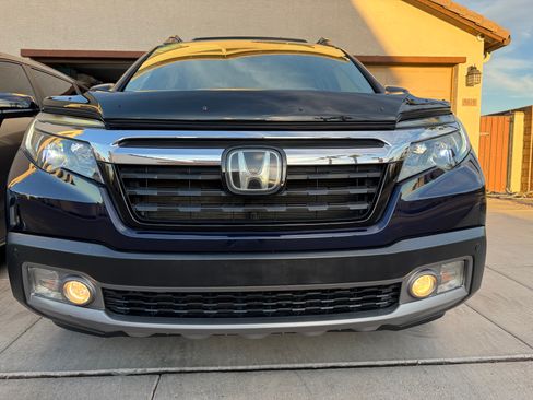 Used 2018 Honda Ridgeline RTL-E image 5