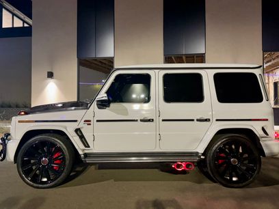 Used 2023 Mercedes-Benz G 63 AMG 4MATIC