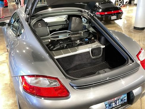 Used 2006 Porsche Cayman S image 10
