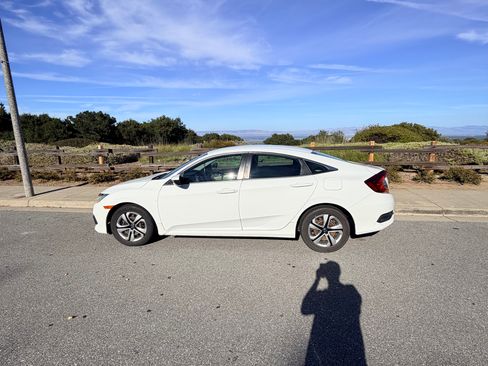 Used 2016 Honda Civic LX image 11