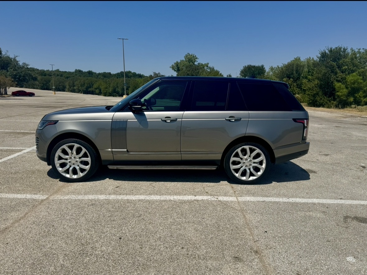 Used 2018 Land Rover Range Rover Supercharged AWD/4WD image 15