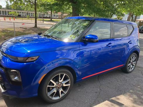 Used 2020 Kia Soul GT-Line w/ GT 2.0L Power Sunroof Package FWD image 8