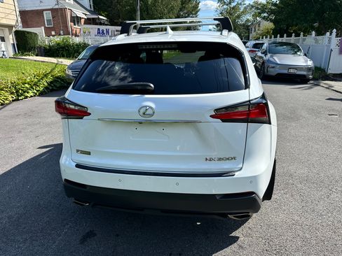 Used 2017 Lexus NX 200t F Sport w/ F Sport Premium Package AWD/4WD image 8