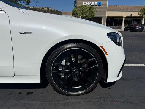 Used 2023 Mercedes-Benz E 53 AMG 4MATIC Cabriolet image 6