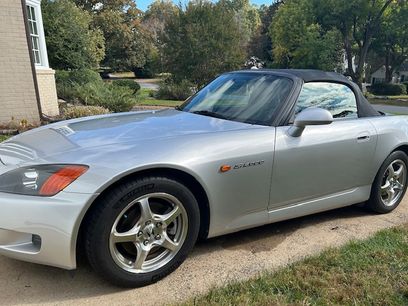 Used 2002 Honda S2000