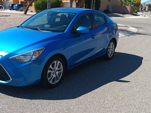 Used 2016 Scion iA Sedan 4D image 1