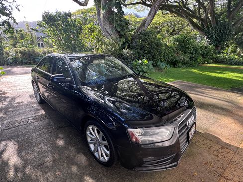 Used 2013 Audi A4 2.0T Premium Plus w/ Premium Plus Pkg AWD/4WD image 1