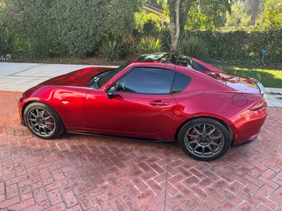 Used 2024 MAZDA MX-5 Miata RF Club w/ Weather Package
