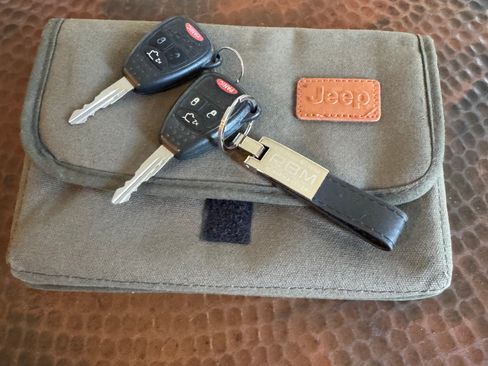 Used 2012 Jeep Liberty Sport w/ Popular Equipment Group image 9