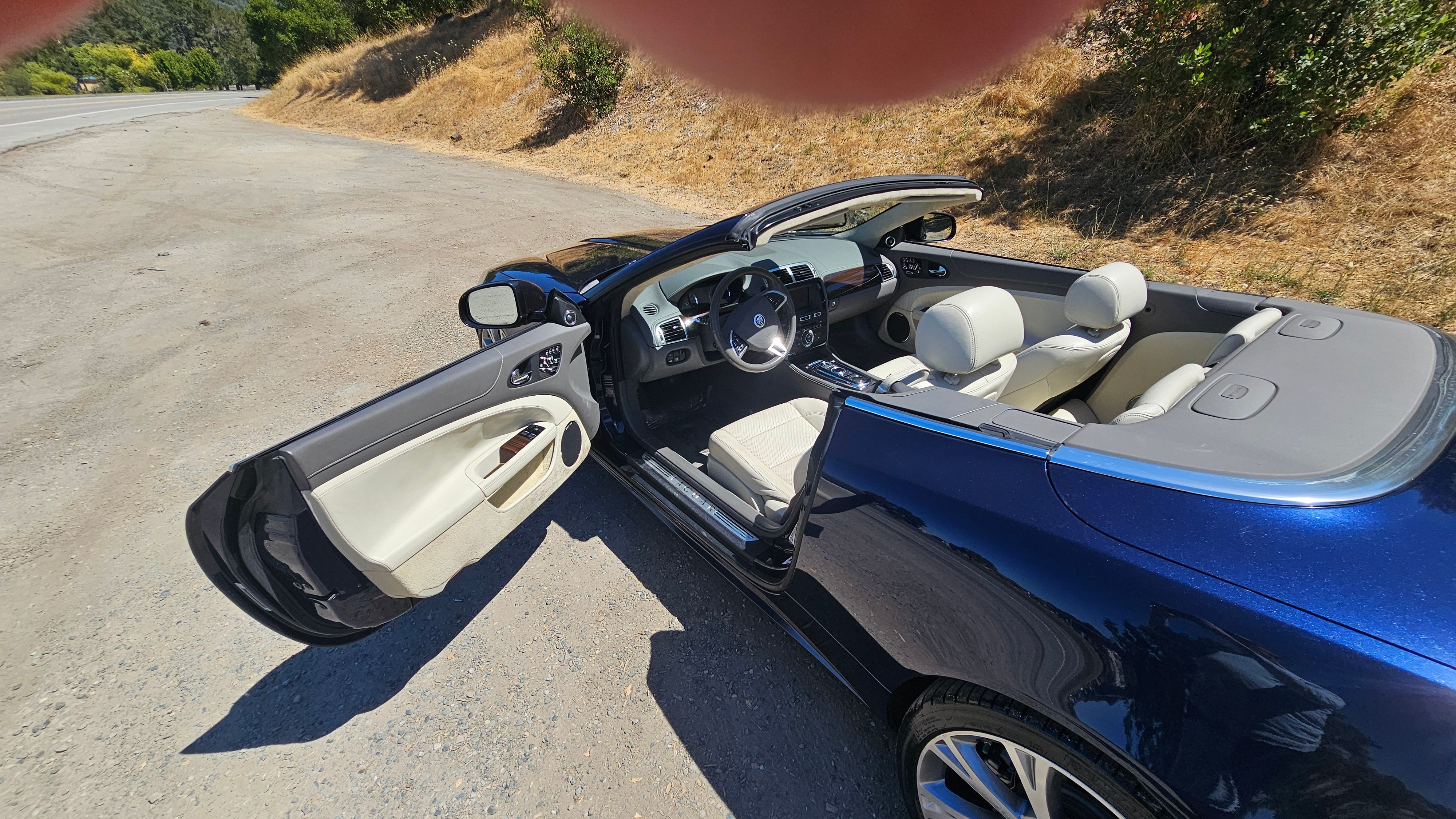 Used 2014 Jaguar XK Convertible RWD image 12
