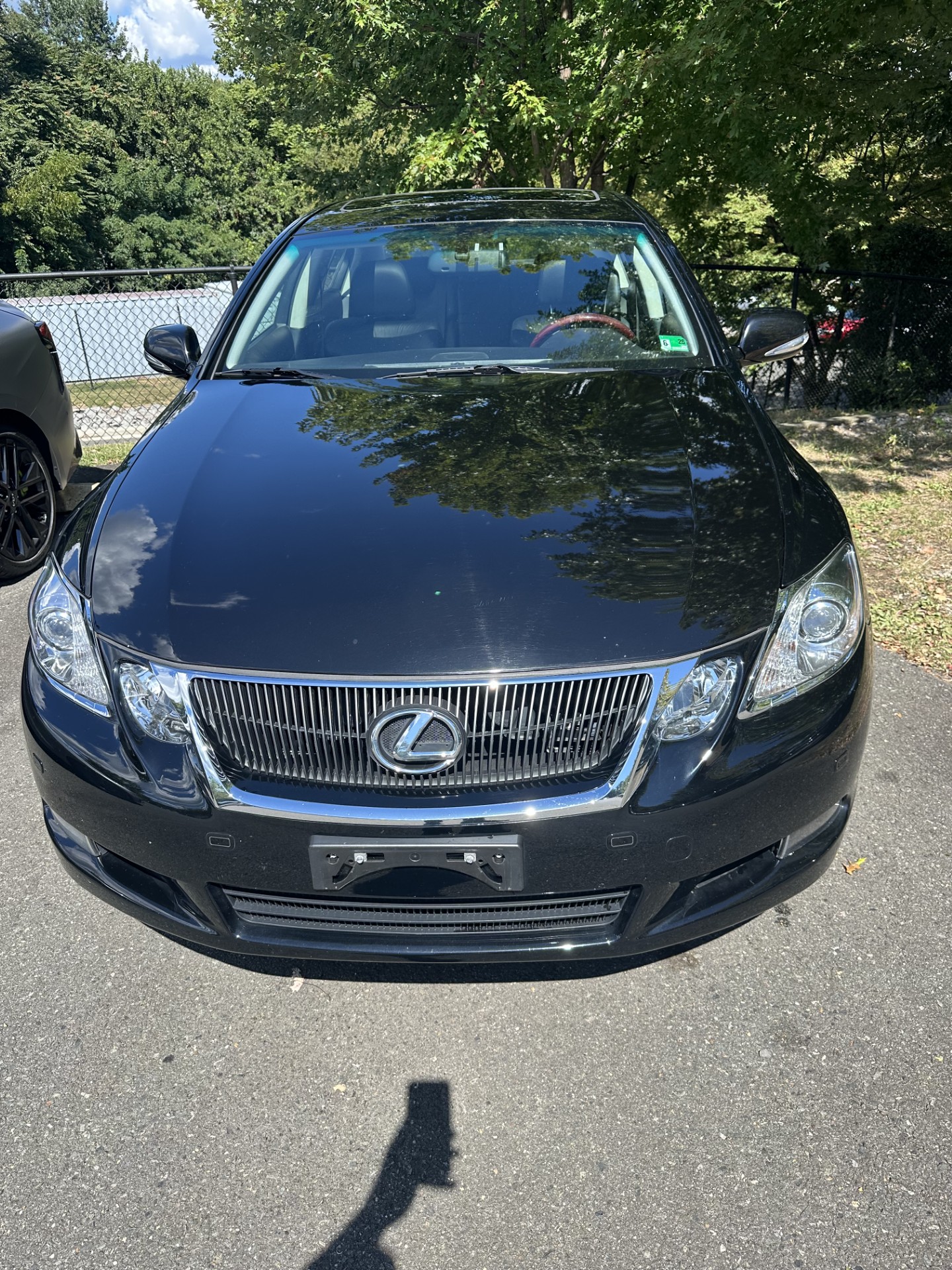 Used 2008 Lexus GS 350 AWD image 11
