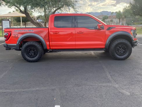 Used 2023 Ford F150 Raptor w/ Raptor 37 Performance Package AWD/4WD image 1
