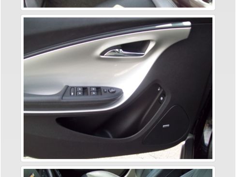 Used 2012 Chevrolet Volt Premium w/ Premium Trim Package image 17