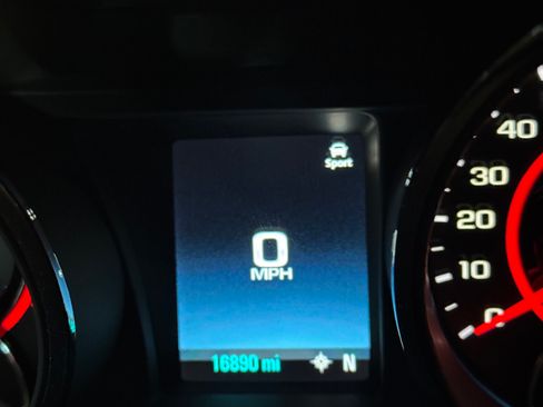 Used 2016 Chevrolet SS Sedan 4D image 16