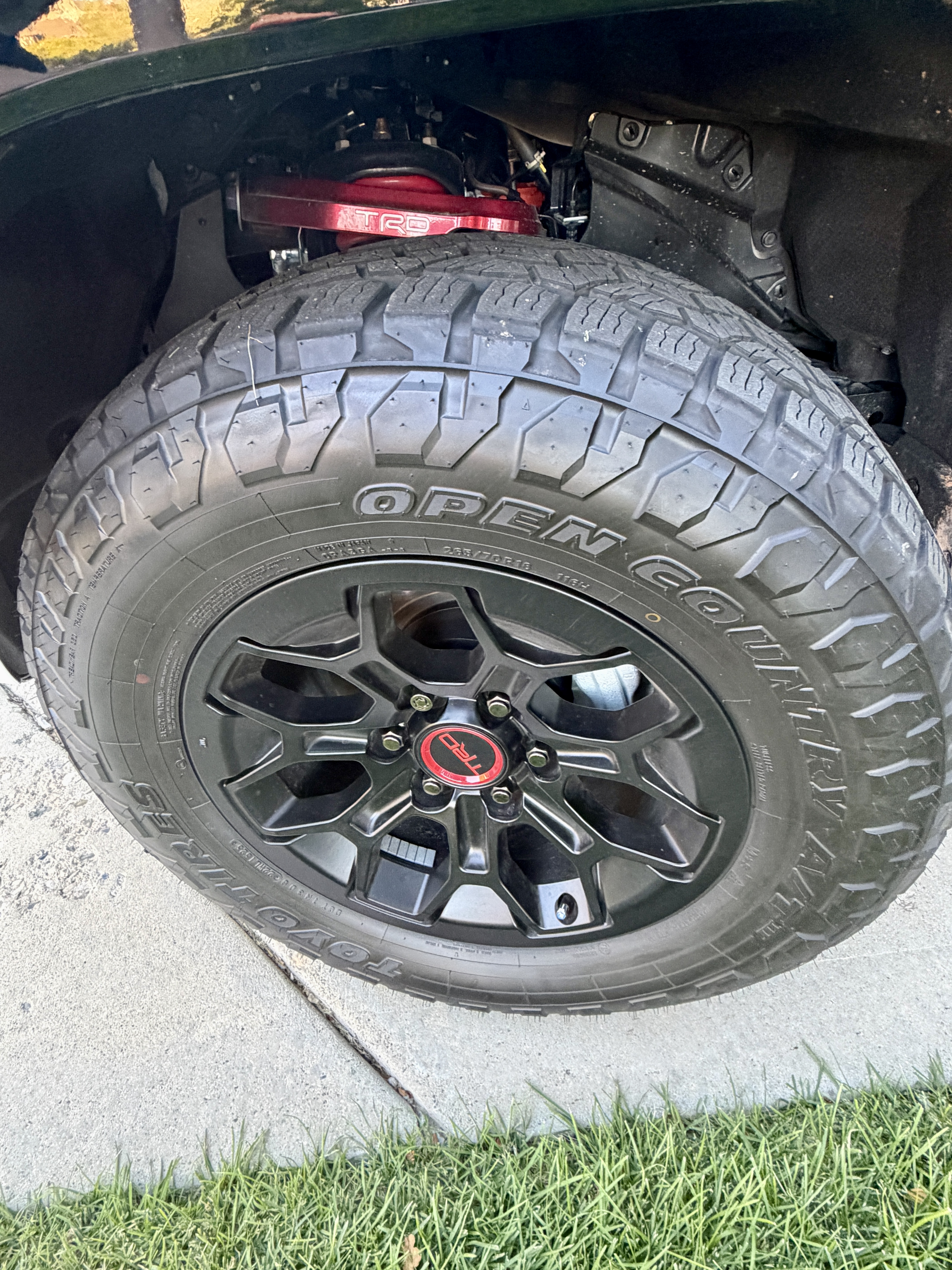 Used 2025 Toyota 4Runner TRD Pro AWD/4WD image 6