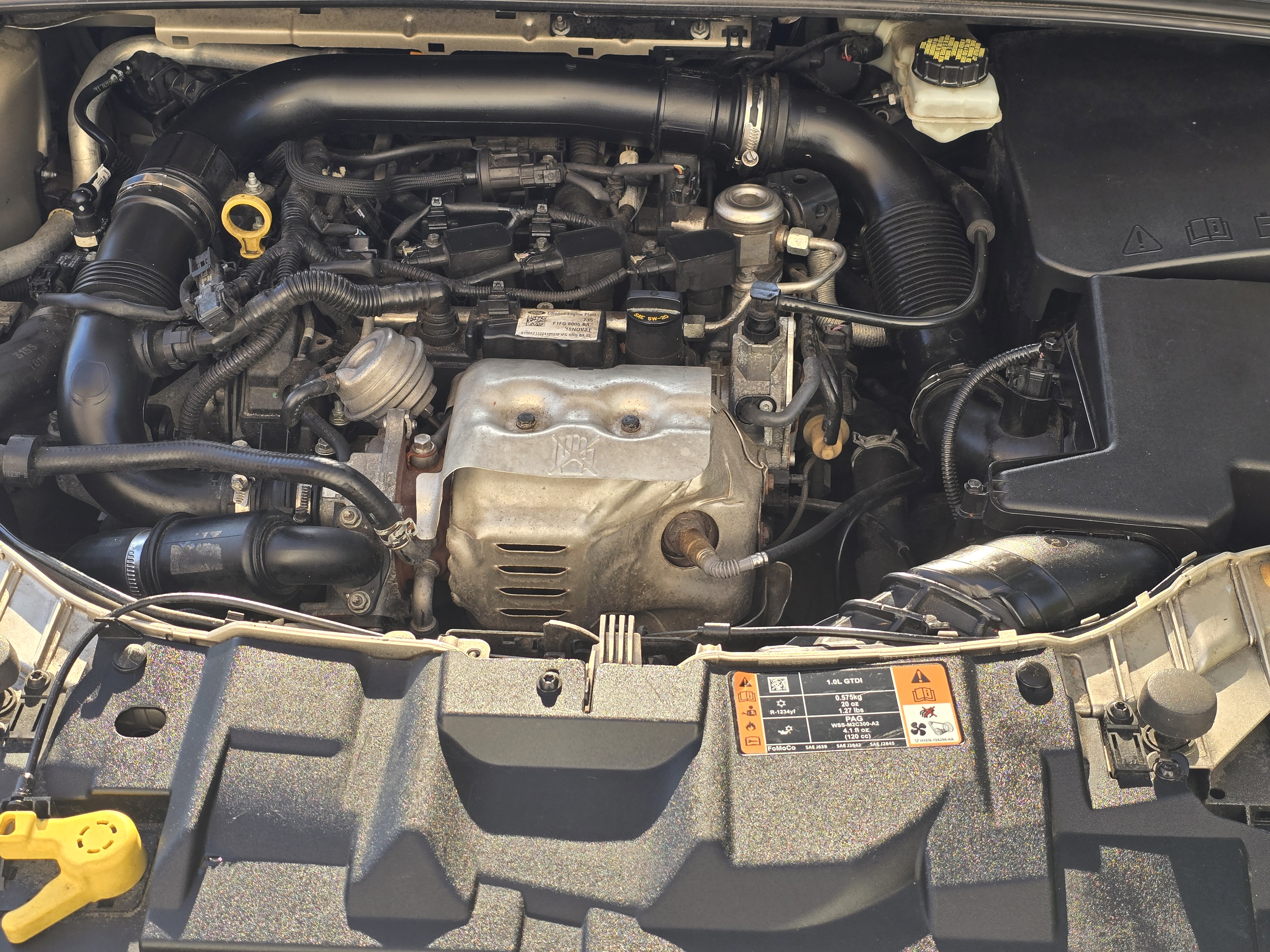 Used 2018 Ford Focus SE FWD image 10