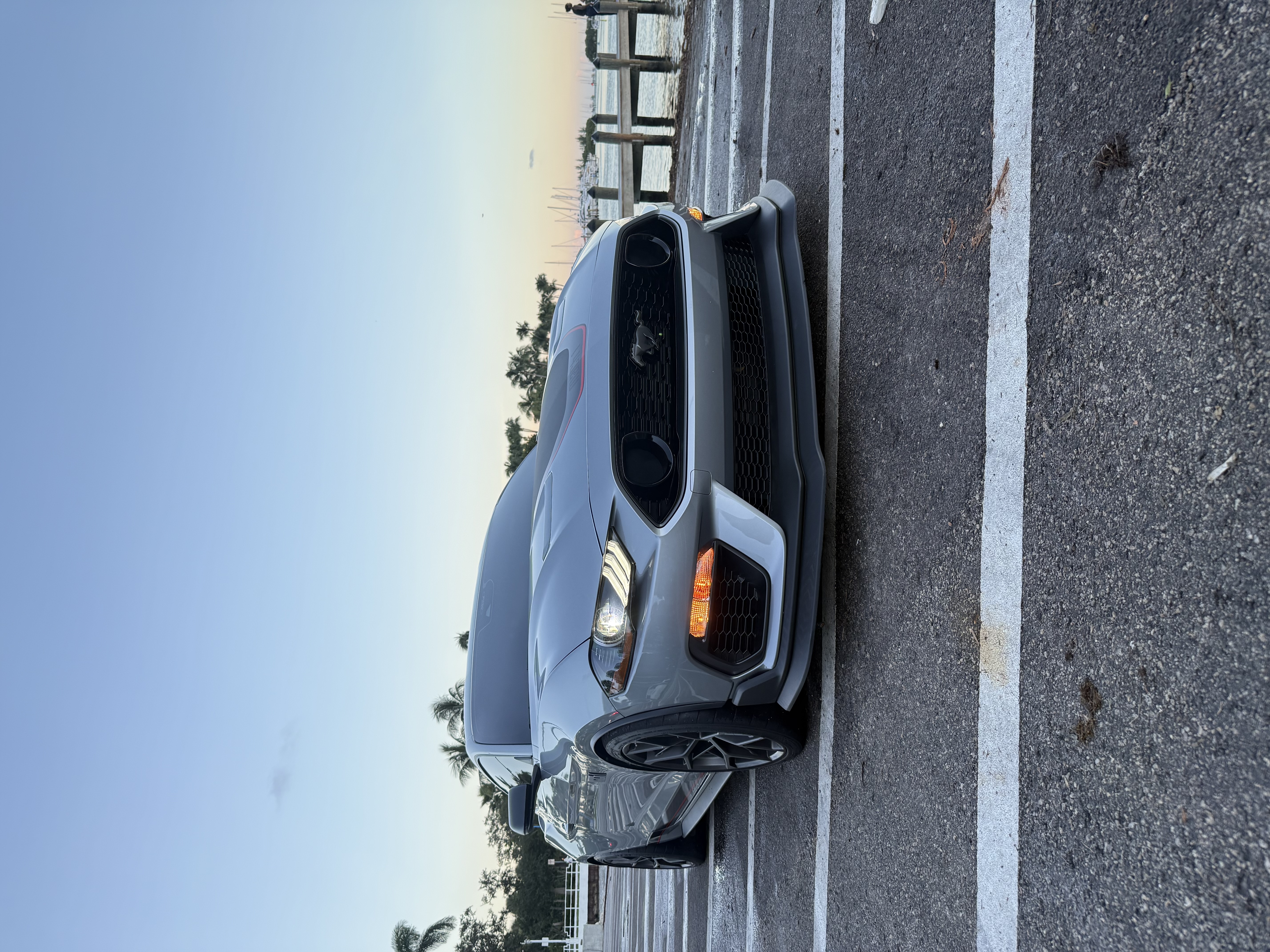 Used 2021 Ford Mustang Mach 1 w/ Mach 1 Handling Package RWD image 6